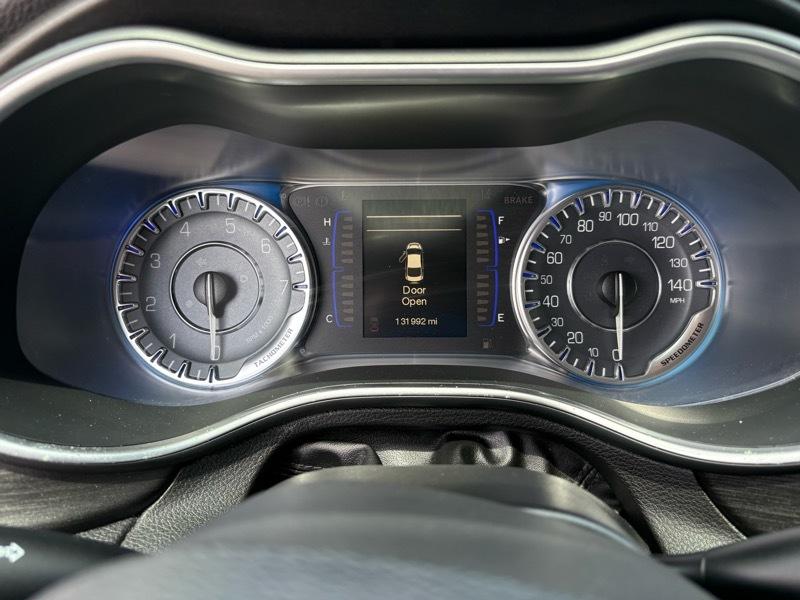 Chrysler 200 Limited 2015