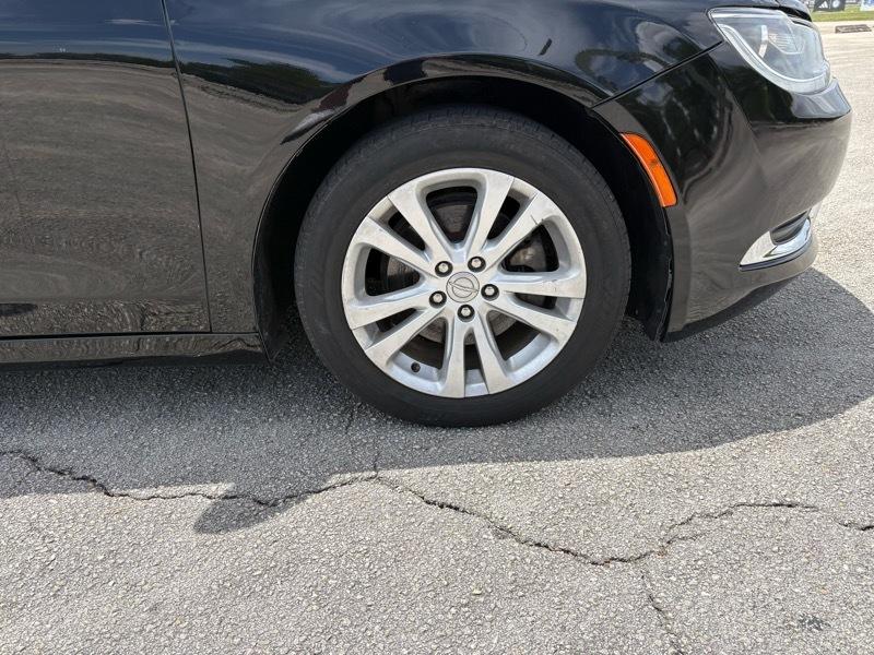 Chrysler 200 Limited 2015