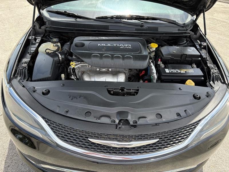 Chrysler 200 Limited 2015
