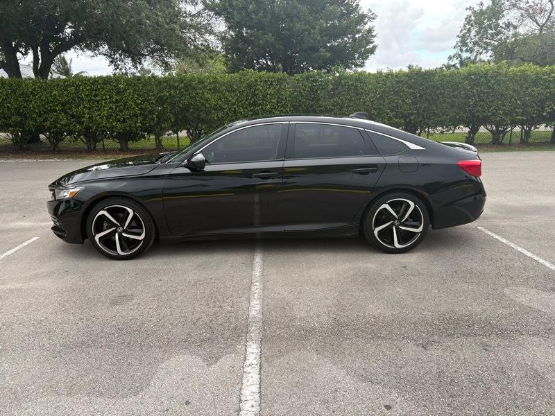 Honda Accord Sport CVT 2018