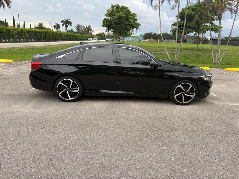 Honda Accord Sport CVT 2018