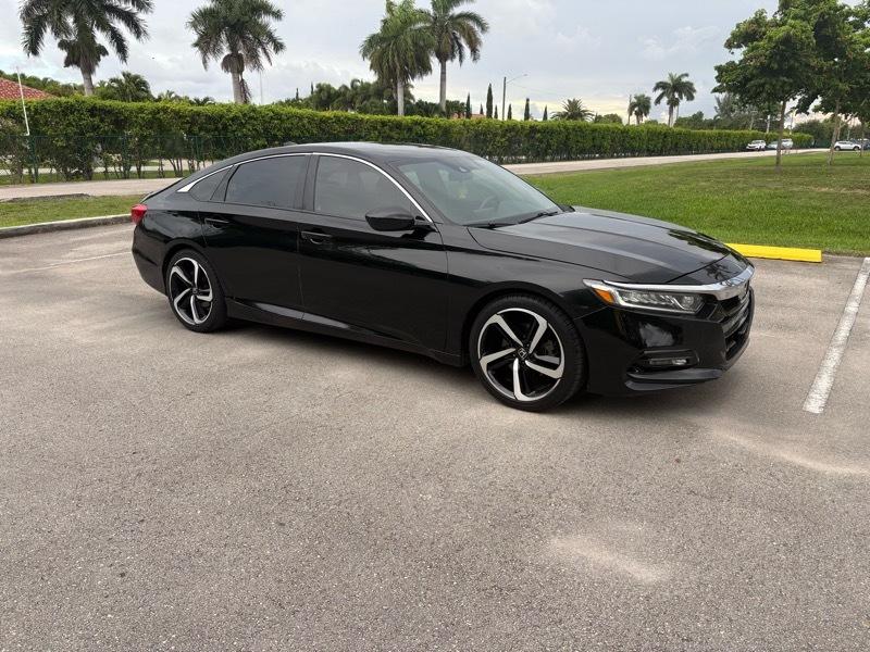 Honda Accord Sport CVT 2018