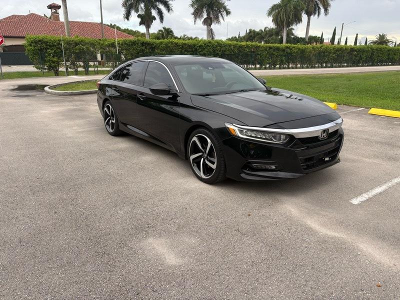 Honda Accord Sport CVT 2018