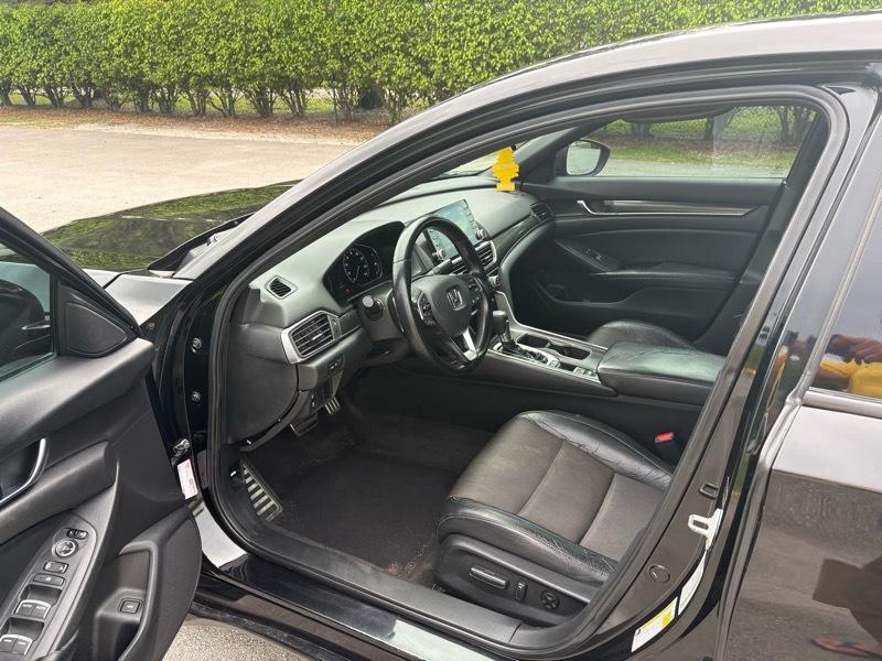 Honda Accord Sport CVT 2018