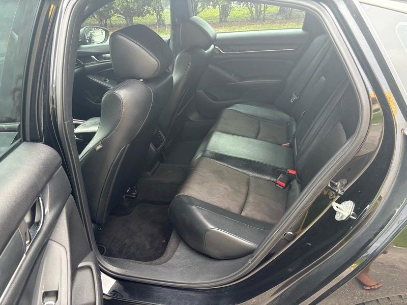 Honda Accord Sport CVT 2018