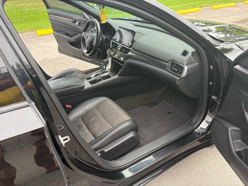 Honda Accord Sport CVT 2018