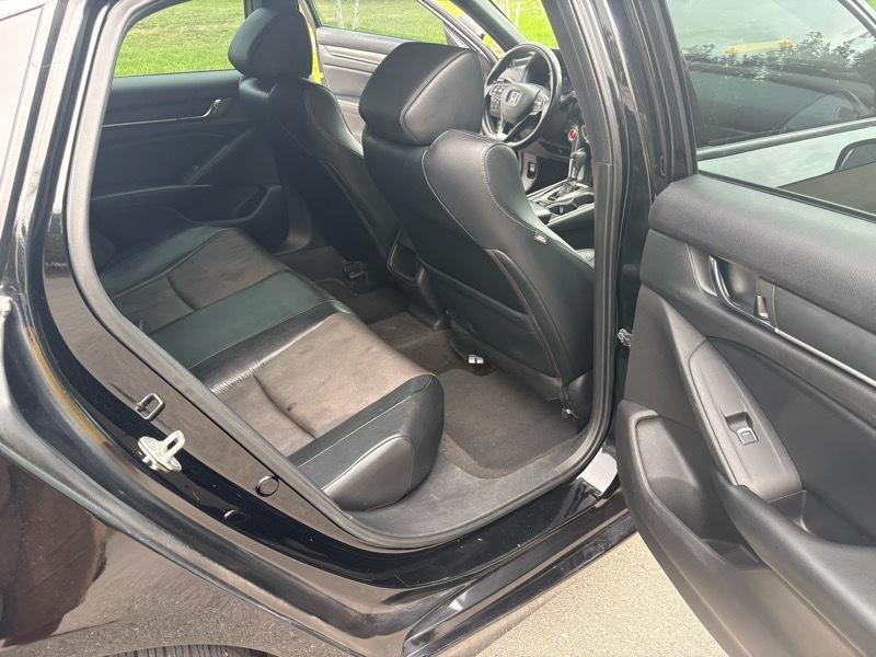 Honda Accord Sport CVT 2018