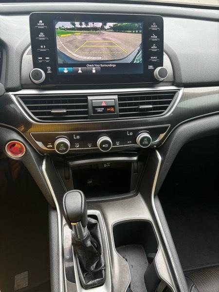 Honda Accord Sport CVT 2018