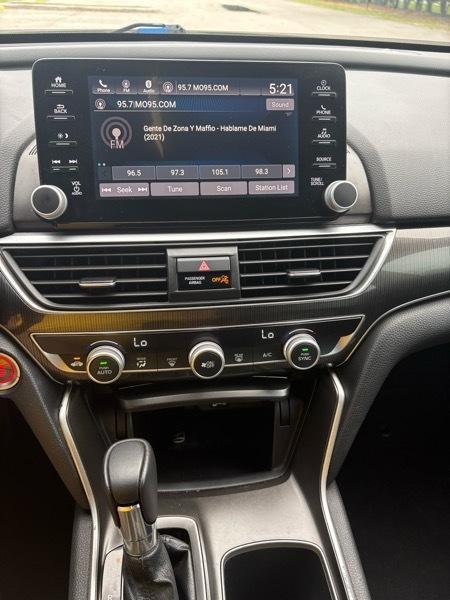 Honda Accord Sport CVT 2018