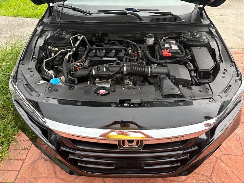 Honda Accord Sport CVT 2018