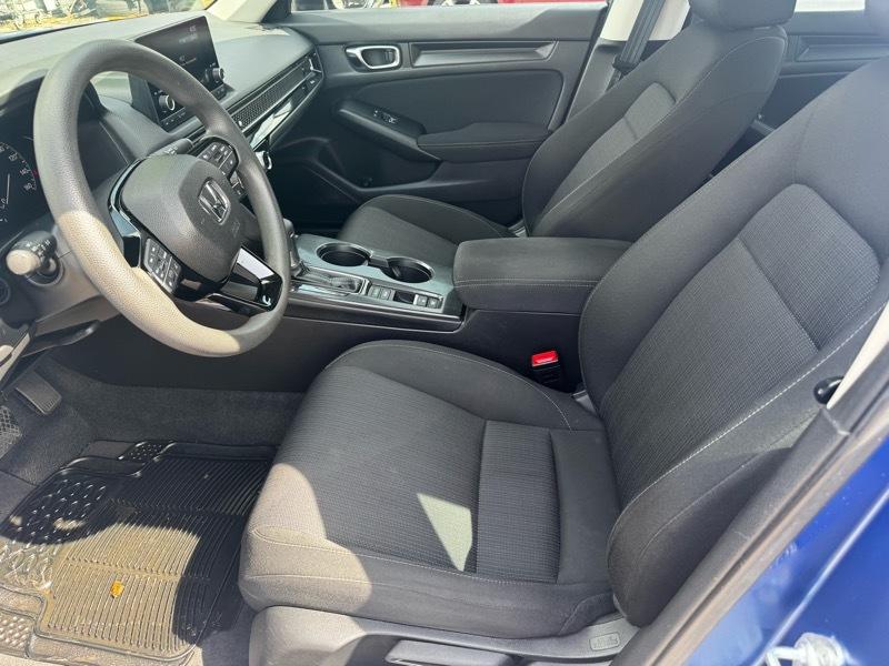 Honda Civic LX Sedan CVT 2022
