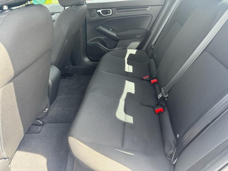 Honda Civic LX Sedan CVT 2022