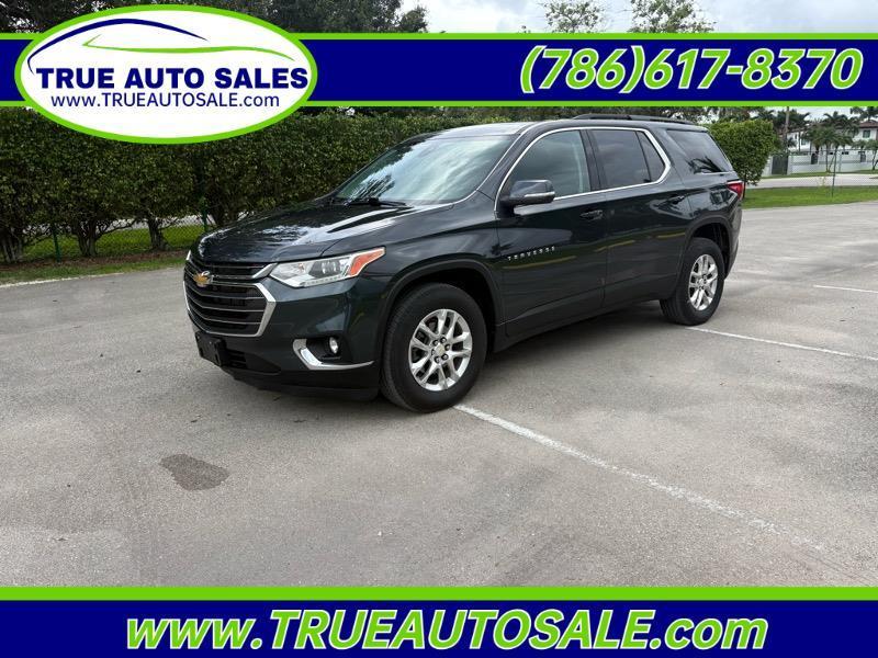 Chevrolet Traverse LT Cloth AWD 2021