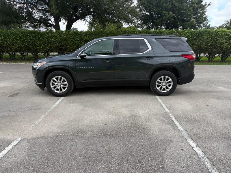 Chevrolet Traverse LT Cloth AWD 2021