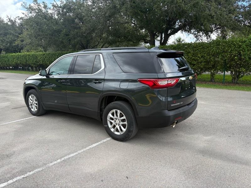 Chevrolet Traverse LT Cloth AWD 2021