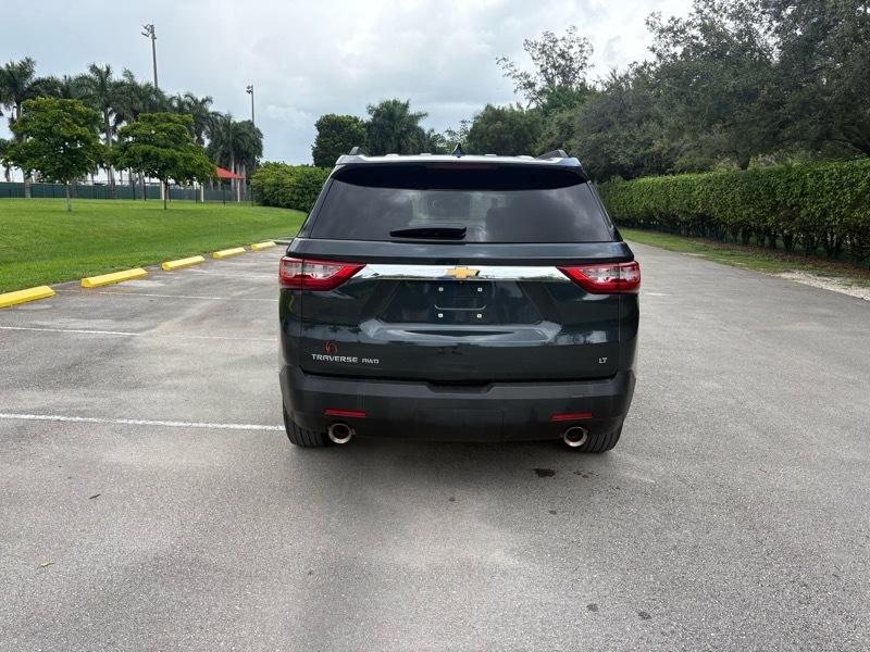 Chevrolet Traverse LT Cloth AWD 2021