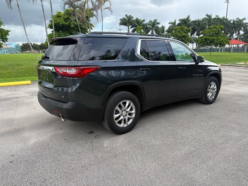 Chevrolet Traverse LT Cloth AWD 2021
