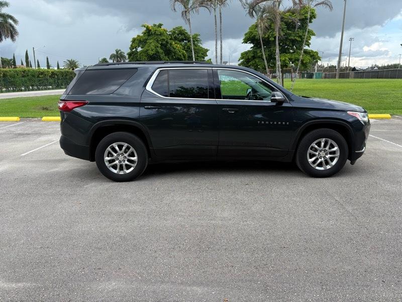 Chevrolet Traverse LT Cloth AWD 2021