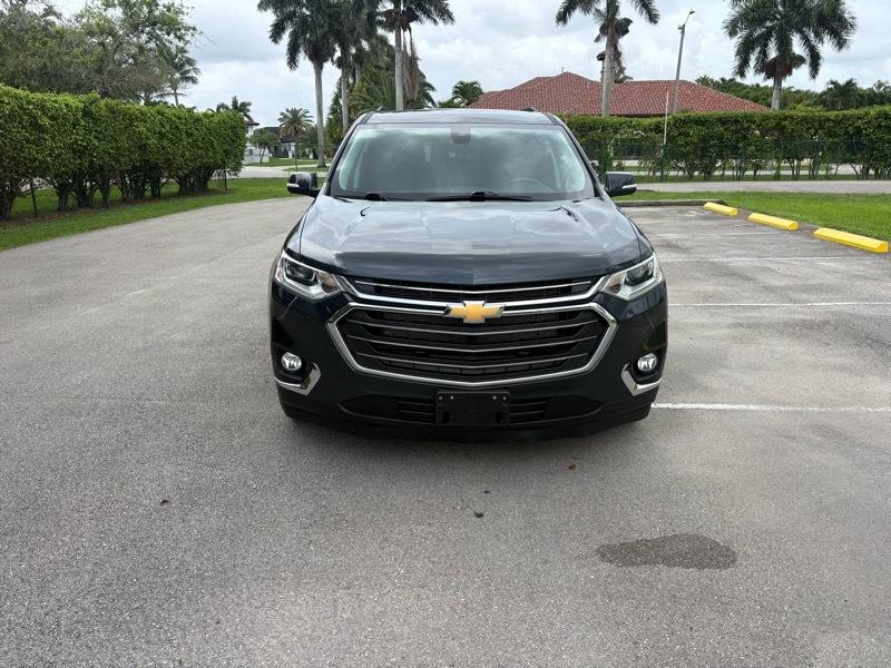 Chevrolet Traverse LT Cloth AWD 2021