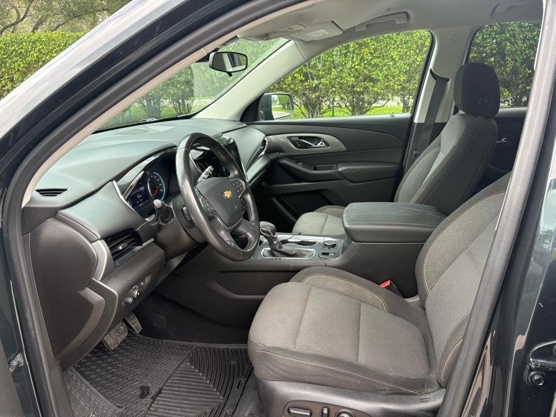 Chevrolet Traverse LT Cloth AWD 2021