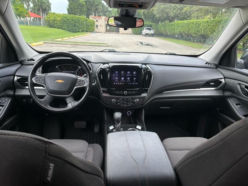 Chevrolet Traverse LT Cloth AWD 2021