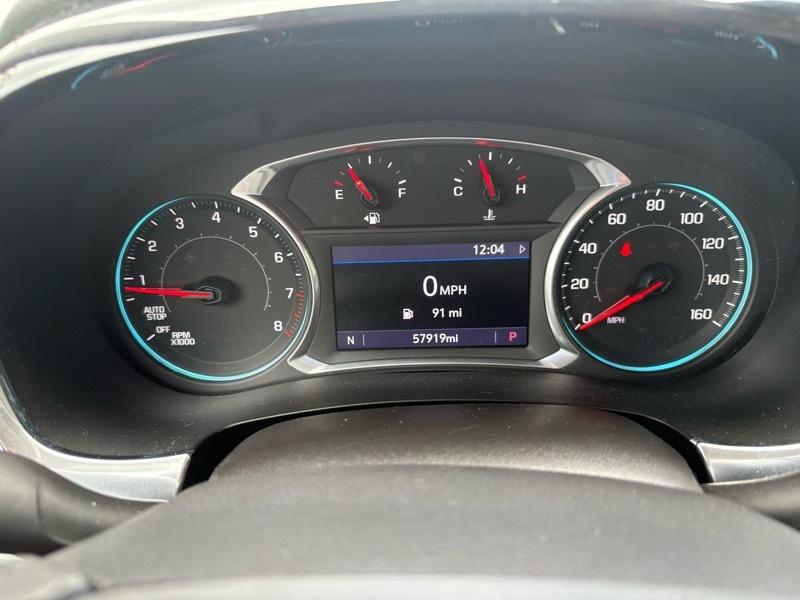 Chevrolet Traverse LT Cloth AWD 2021