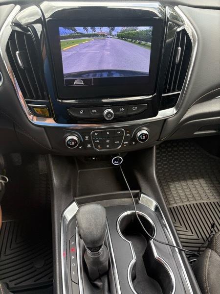 Chevrolet Traverse LT Cloth AWD 2021