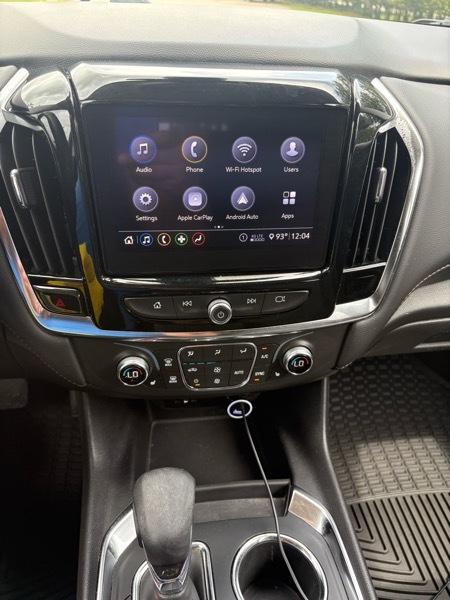 Chevrolet Traverse LT Cloth AWD 2021