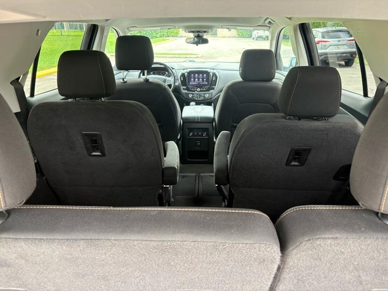 Chevrolet Traverse LT Cloth AWD 2021