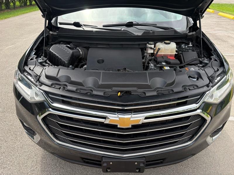 Chevrolet Traverse LT Cloth AWD 2021