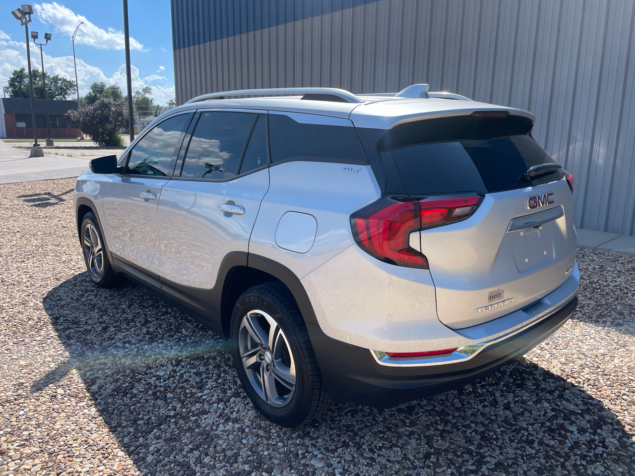 2020 Gmc Terrain SLT photo 2