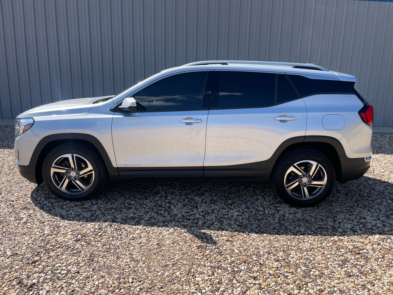 2020 Gmc Terrain SLT photo 3