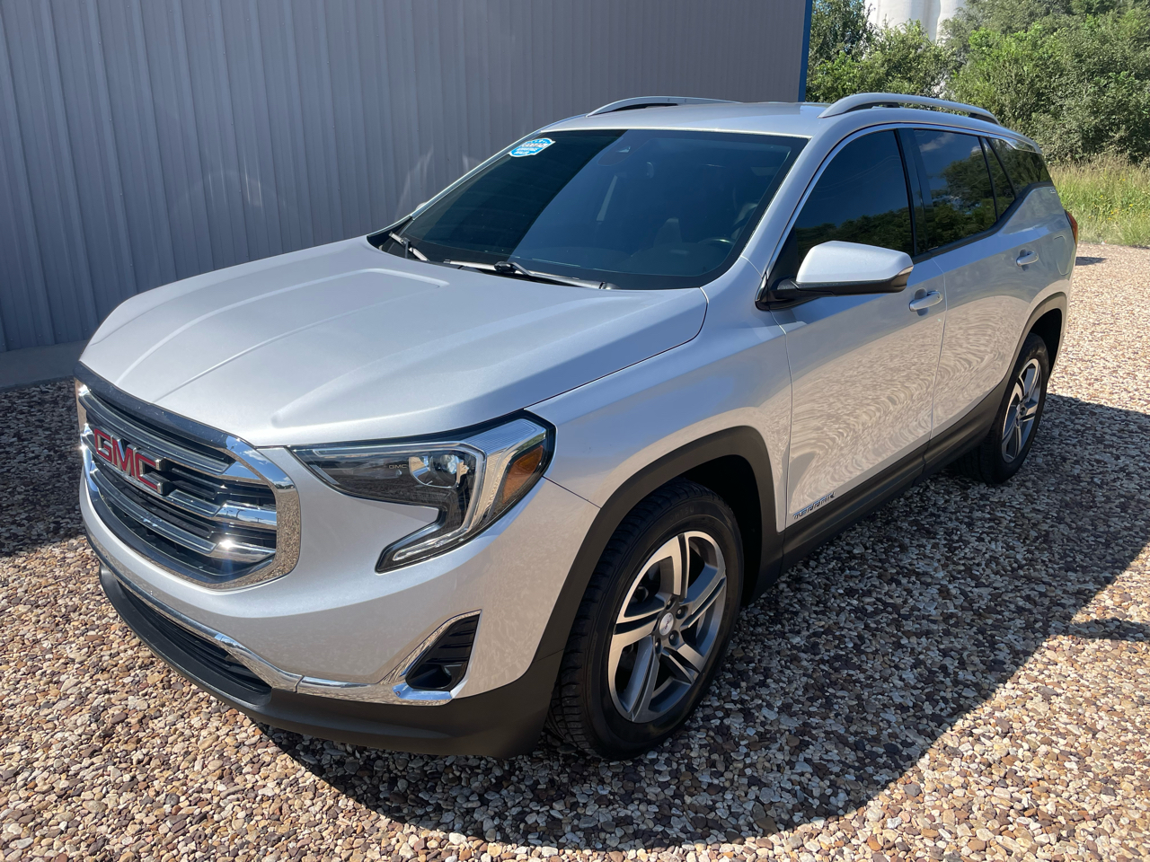 2020 Gmc Terrain SLT photo 4