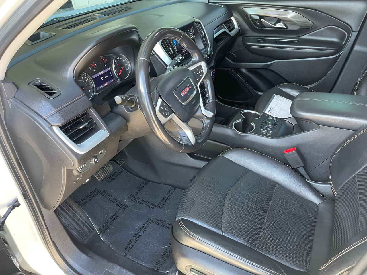 2020 Gmc Terrain SLT photo 6