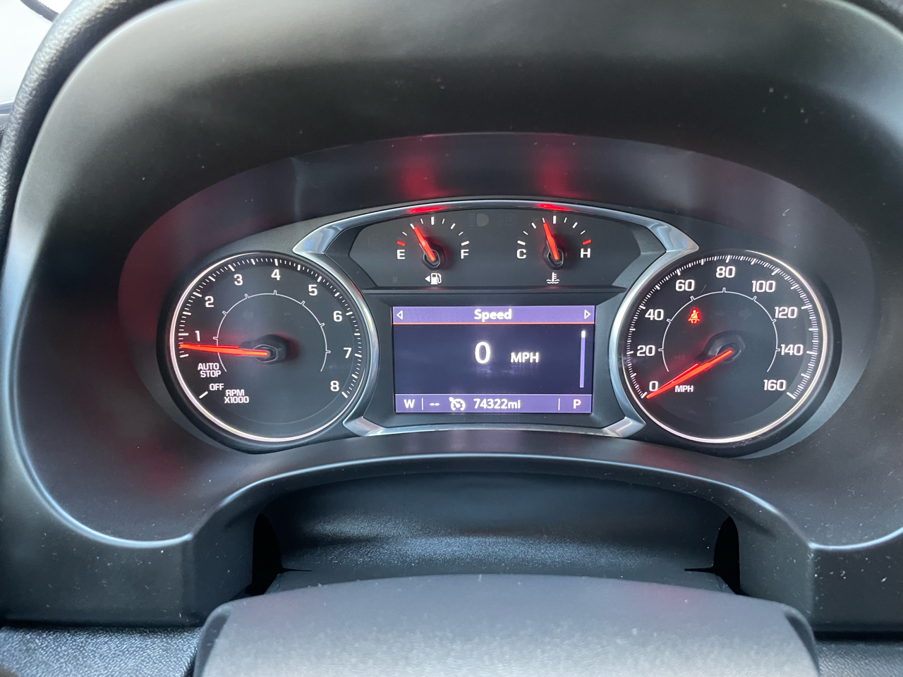 2020 Gmc Terrain SLT photo 16
