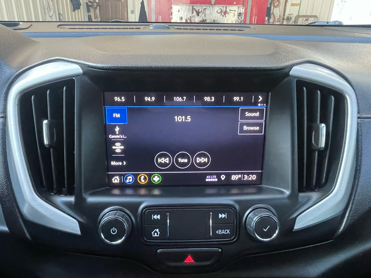 2020 Gmc Terrain SLT photo 18