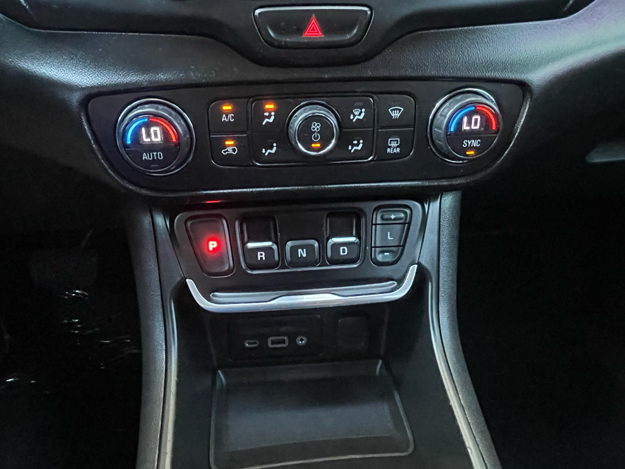 2020 Gmc Terrain SLT photo 19
