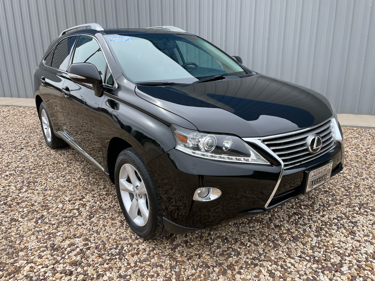 2013 Lexus RX