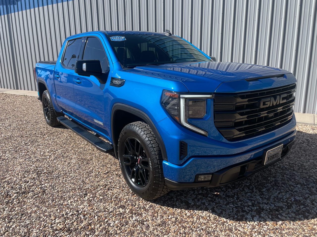 2024 GMC Sierra 1500 Elevation Crew Cab 4WD