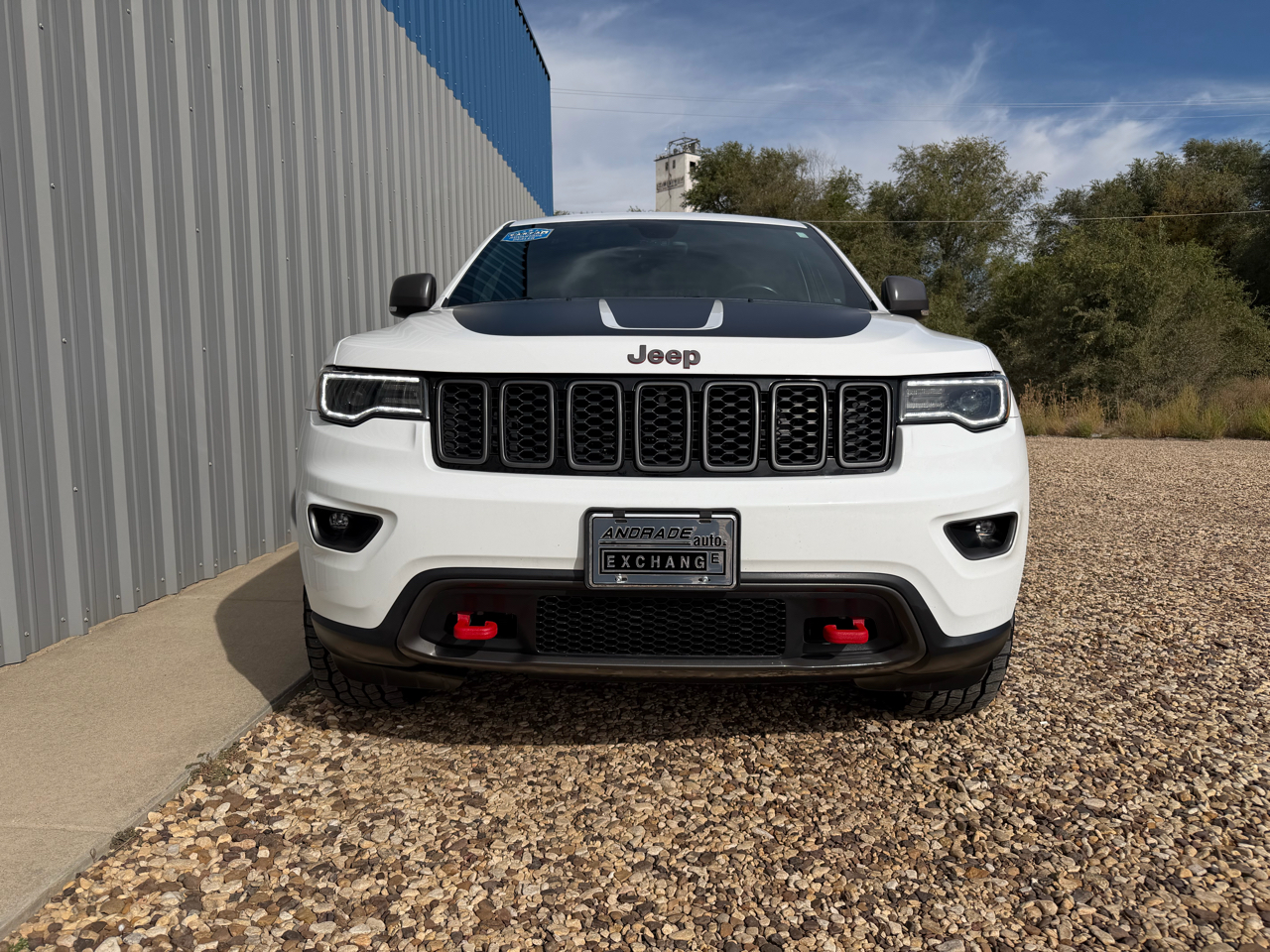 Jeep Grand Cherokee Trailhawk 4WD 2018