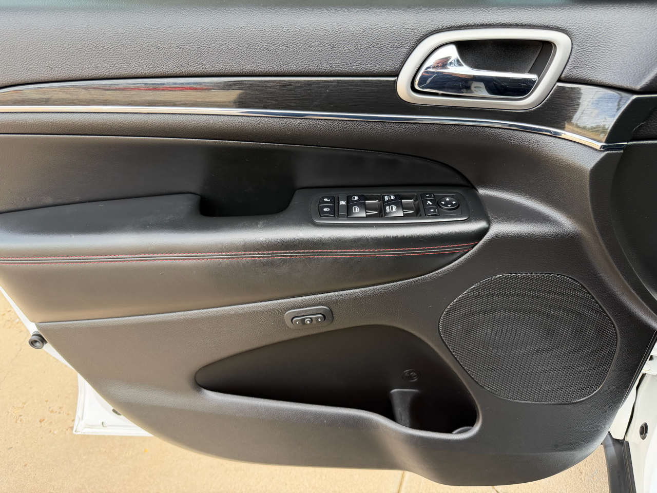 Jeep Grand Cherokee Trailhawk 4WD 2018