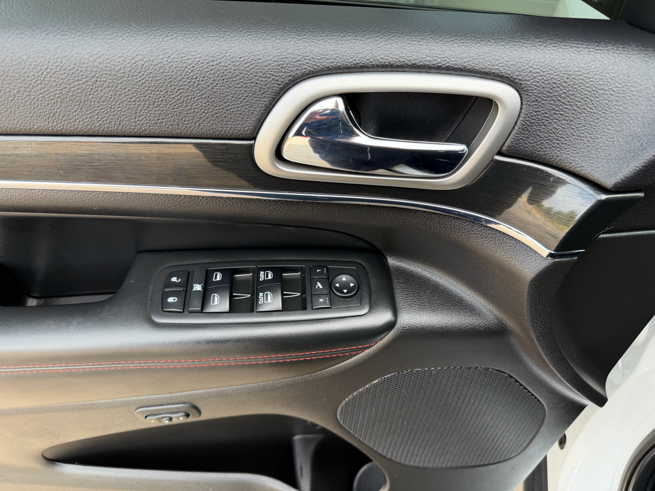 Jeep Grand Cherokee Trailhawk 4WD 2018