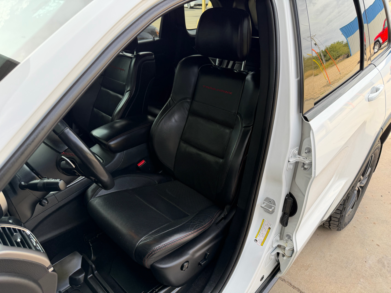 Jeep Grand Cherokee Trailhawk 4WD 2018