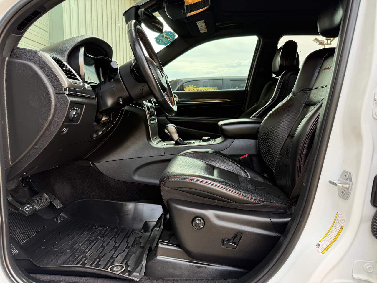 Jeep Grand Cherokee Trailhawk 4WD 2018