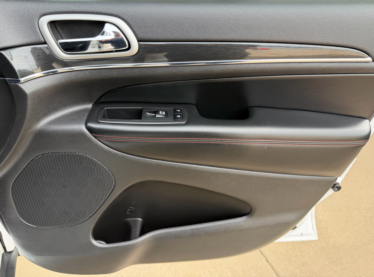 Jeep Grand Cherokee Trailhawk 4WD 2018