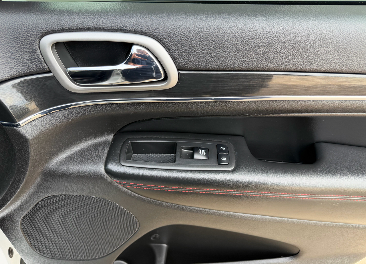 Jeep Grand Cherokee Trailhawk 4WD 2018