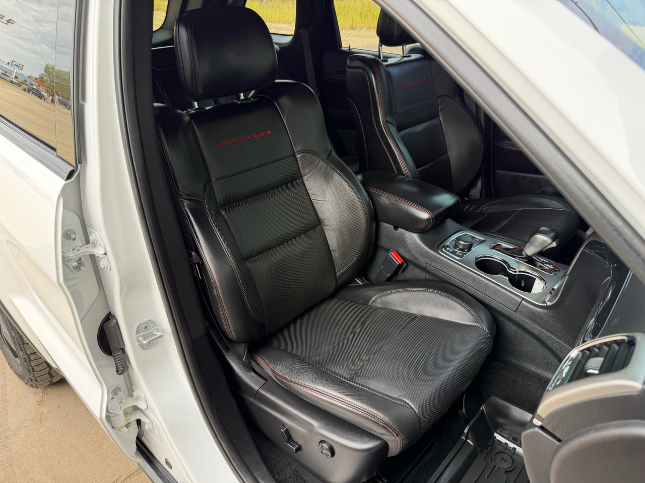 Jeep Grand Cherokee Trailhawk 4WD 2018