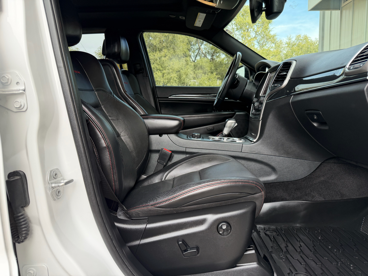 Jeep Grand Cherokee Trailhawk 4WD 2018