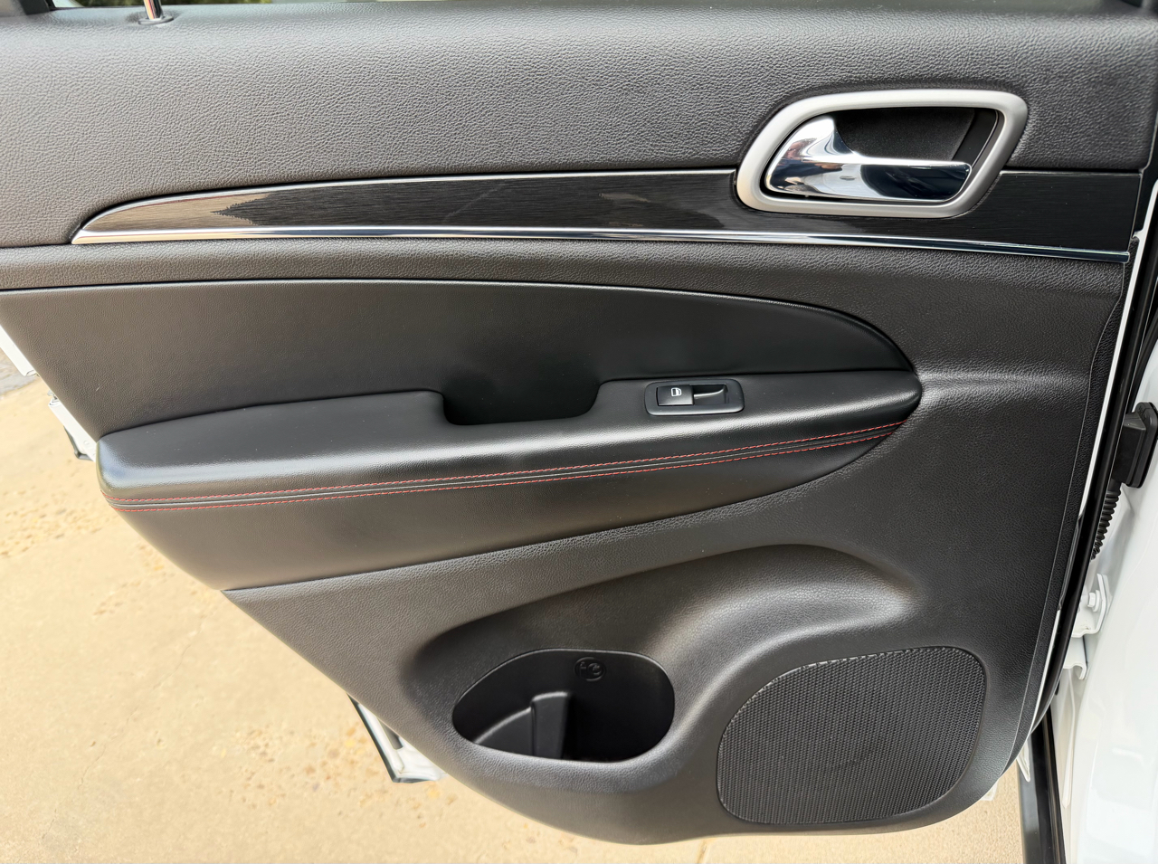 Jeep Grand Cherokee Trailhawk 4WD 2018