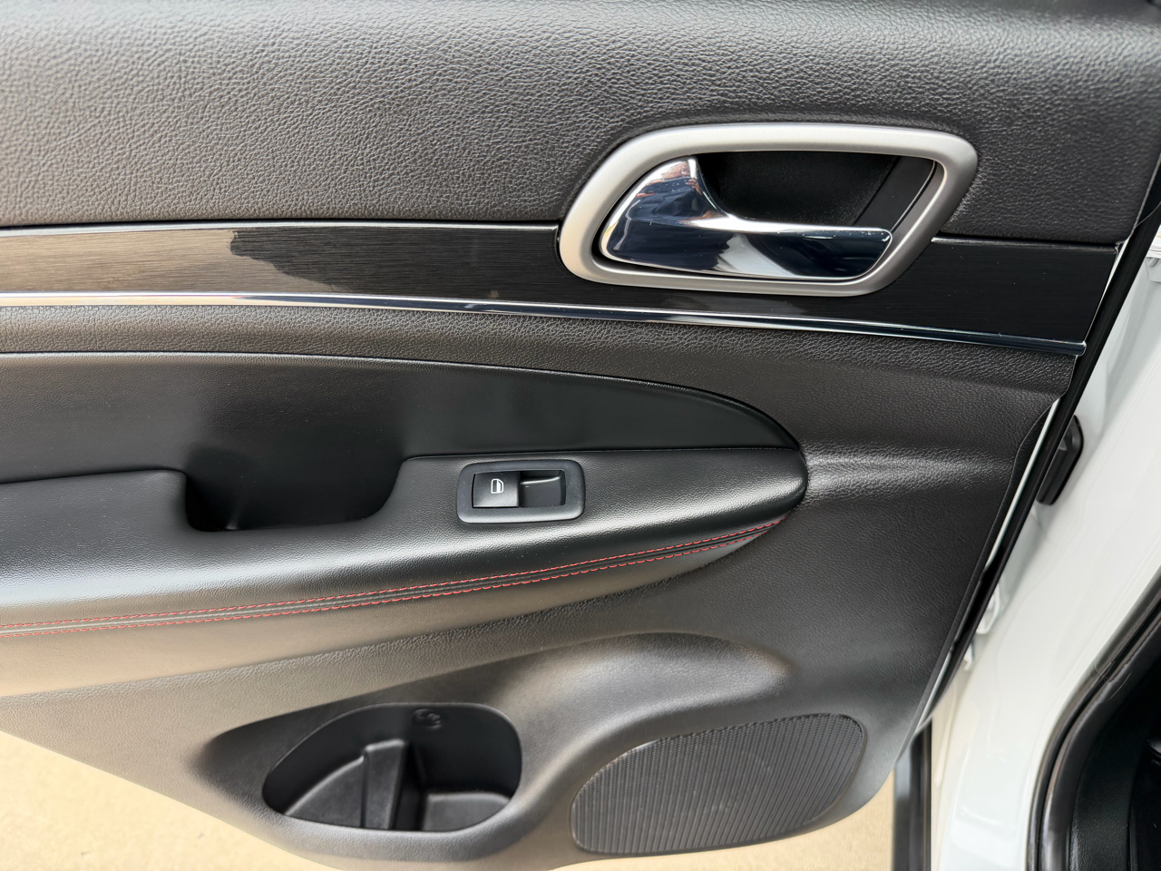 Jeep Grand Cherokee Trailhawk 4WD 2018